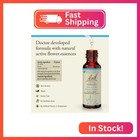 Bach Original Flower Remedies  Vervain  non-alcohol Formula  - Relax   Calm - Na