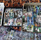 All Sports Cards - Huge 100 Card Lot  Hof Collection Read