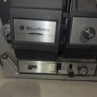 Vtg Bell   Howell Autoload 462a Super 8mm Movie Projector   Powers On Untested