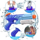 Water Guns For Kids Adults - 300cc Squirt Guns Super Water Blaster
