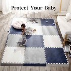 30 30cm Puzzle Mat For Children Thick Play Mat Kids Carpet Mats Eva Foam Rug