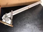 Vintage Pressed Steel Fire Truck Aerial Ladder Part