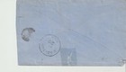 Antique 1884 New Haven Conn Advertising Cover J D Goodsell Fruit Importer