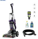 Bissell Proheat 2x Revolution Pet Pro Plus Upright Deep Cleaner - Purple  3588f 