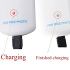 Dental Occlusal Mirror Fog Free Led Intra Oral Photo System 4 Mirrors Anti-fog