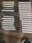 Vintage Blank Cassette Tape Lot 55  Sony Tdk Maxell Scotch Used Recorded