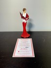  where There Is A Coke  There Is Fashion  Figurine And Coa  The Hamilton Coll 