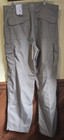 New Nwt Tru Spec 24-7 Style  Original Tactical Rip-stop Cargo Pants Light Khaki