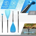 Bluefin Cruise Tandem Sup 15  Inflatable Stand Up Paddle Board  Blue