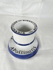 Vintage Apollinaris French Ceramic Breweriana Advertising Match Holder Striker