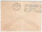El Salvador  1931  Cover To Usa   By Jusquia