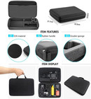 59-in-1 Action Camera Accessories Kit Compatible With Gopro Hero 13  9-12  Dji O