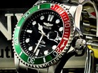 Invicta Pro Diver Quartz Black Dial Men s Watch 44706
