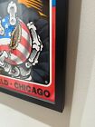 Pearl Jam  Chicago Reaper Framed Poster  Excellent Framing