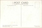 Natal South Africa Zulu Woman And Basket Nude Indigenous Woman Postcard