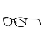 Air 7018 Rectangle Acetate Eyeglass Frames Unisex Full Rim