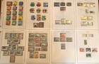 E6907  Better Gibraltar Stamp Collection  Cv  1475