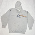 Pink Floyd    1973 Tour    Prism Hoodie     Vintage 2006 Reprint Size M