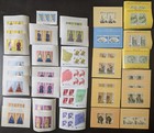Korea Stamps Monster Hoard Of 200  Mnh Souvenir Sheets 1960 s-up