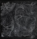 Black Diamond Plate Ghost Flaming Skulls Film Hydrographic Water Transfer Hydro