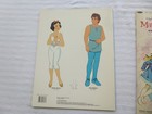 Disney Snow White Paper Dolls Uncut And Mary Poppins Paper Dolls Cut Vintage