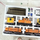 Lgb G Scale Construction Train Set  21990 In Original Box Western Germany