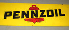 Vintage Gas Station Display- Pennzoil -oil Can Topper-sign-20 5 