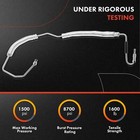 Power Steering Pressure Line Hose Assembly For Ram C v Chrysler Town   Country