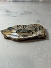 Antonio Carroll Native American Navajo Sandstone Rock Art Painting 2006 Signed