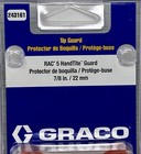 New Graco 243161 Org Rac 5 Guard Paint Gun Tip Holder 7 8  Authentic Ships Free 