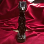 Rare Ancient Egyptian Antique Pharaonic Unique Statue Anubis God Antiques Bc