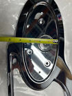 2012-22 Peterbilt 579 567 Lh Left Driver Side Air Intake Hood Vent Chrome Trim