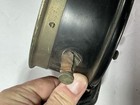 Antique Mcintosh Electrical Co  High Frequency Millimeter Gauge Steampunk Lamp