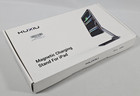 360 Rotating Foldable Magnetic Wireless Charging Stand For Ipad Pro 13  M4 2024