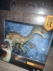 Jurassic World Hammond Collection Troodon Figure True Fx 2025 New