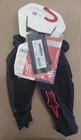 482-63101 - Alpinestars Bionic Flex Elbow Protector Black red Lg xl