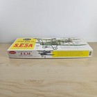 Guillow s British S e 5a Flying Model Airplane Kit 24  Wingspan Wood Mpn 202