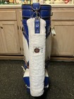 Vintage Miller Lite Staff Size Golf Bag Wow 