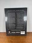 Dune  Adventures In The Imperium Rpg - Desert Planet Compendium Vol 1 - 2d20 New