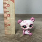 Panda Bear  1662 - Authentic Littlest Pet Shop - Hasbro Lps