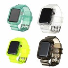 Rugged Case With Band Strap For Apple Watch Series 10 9 8 7 6 5 4 3 2 1 Se Ultra