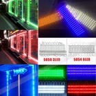 20 2000pc 5050 5054 3 6 Led Module Store Front Window Light Sign Lamp Waterproof