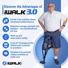 Iwalk3 0 Hands Free Crutch - Factory Direct - Reconditioned
