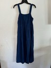 American Eagle Womens Denim Chambray Jumpsuit  Size 0