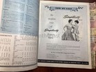 Rare Vintage Simplicity June 1950 Sewing Pattern Counter Catalog Book 700 Pages