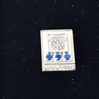 10k Gold Fill General Motors Cadillac 15 Year Employee Service Award Pin