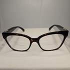 Versace Ve3294 108 Eyeglasses Dark Havana Tortoise Gold  Authentic Italy Medusa