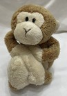 Gund Kids Magnatudes Trouble Monkey Plush Stuffed Chimp Magnetic 20035 Brown 6   