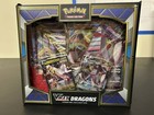 Pokemon Tcg Vmax Dragons Premium Collection Box 2022 Brand New Factory Sealed