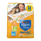 2 Pack Purina Kitten Chow   year One   essentials With Real Chicken   high-protein   com